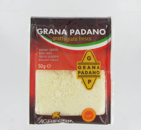 Ser grana padano tarty