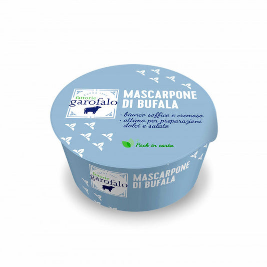 Ser Fattorie Garofalo Mascarpone di Bufala