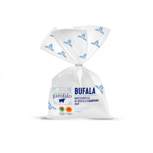 Ser Fattorie Garofalo Mozzarella di Bufala Campana d.o.p clip