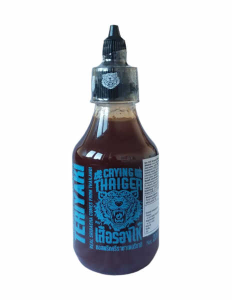 Sos crying thaiger sriracha teriyaki 200ml
