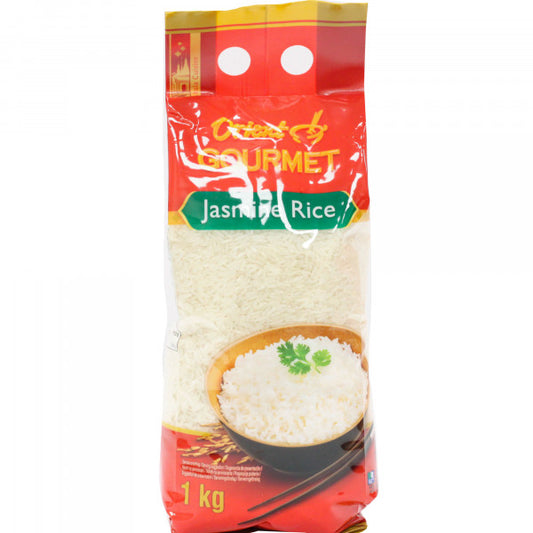 Ryż orient gourmet jaśminowy długoziarnisty