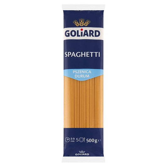 Goliard Makaron spaghetti 500 g